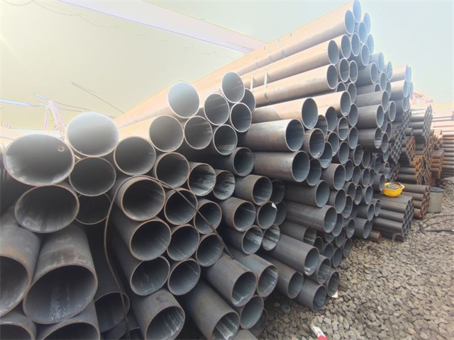 酒泉45#无缝钢管供应