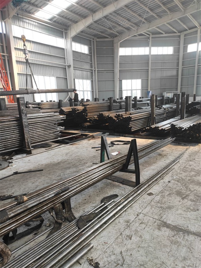 酒泉小口径精密光亮无缝钢管