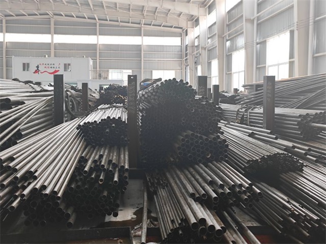 酒泉45#精密无缝钢管加工