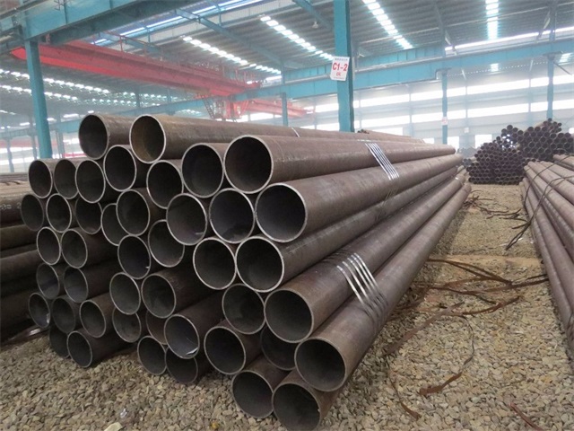 酒泉低合金无缝钢管厂