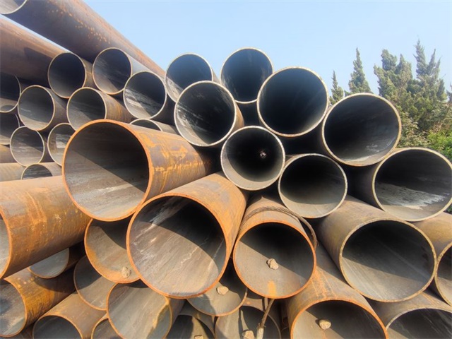 酒泉45#无缝钢管经销商