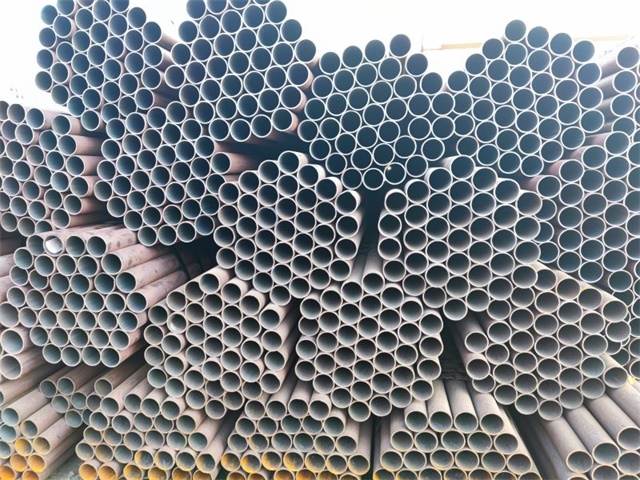 酒泉小口径冷拔无缝钢管厂