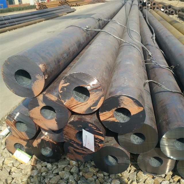酒泉厚壁无缝钢管多少钱