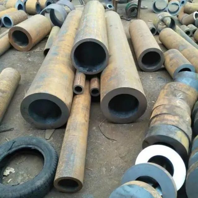 酒泉无缝钢管零切