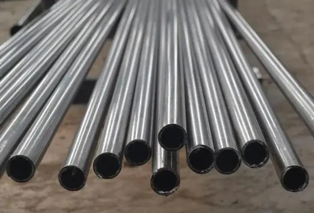 酒泉精密无缝钢管质量