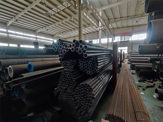 酒泉12Cr1MoVG高压钢管