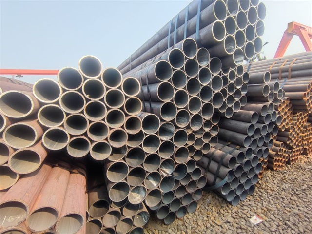 酒泉q345d无缝钢管厂