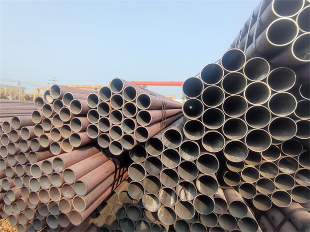 酒泉小型无缝钢管厂