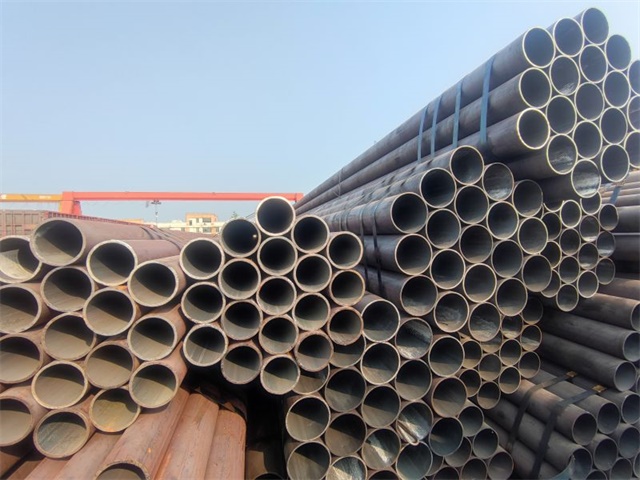 酒泉45#无缝钢管规格