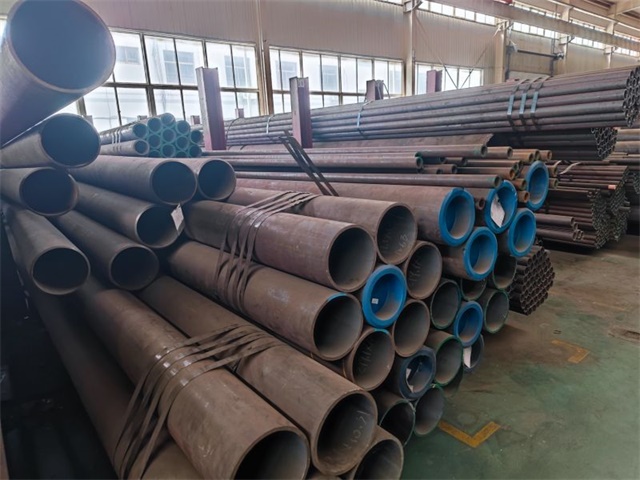 酒泉12Cr1MoVG高压无缝管