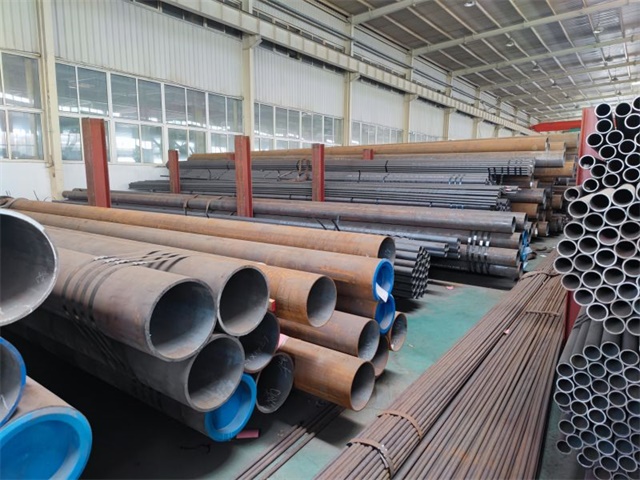 酒泉15CrMoG锅炉钢管