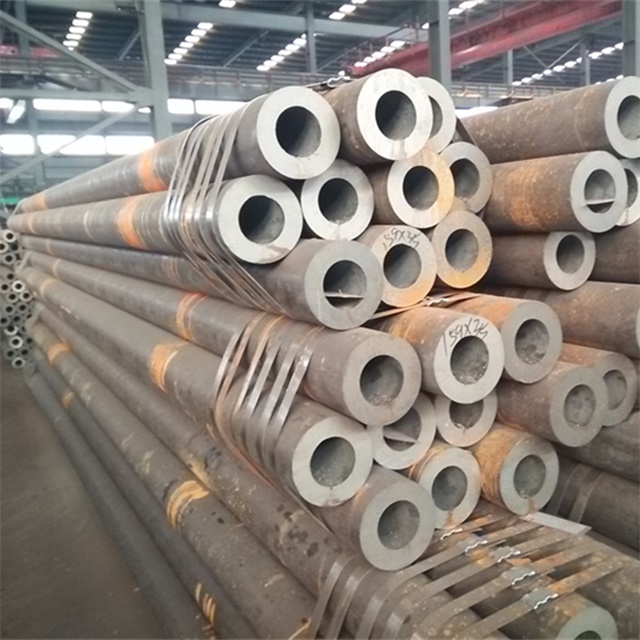 酒泉厚壁无缝钢管公司