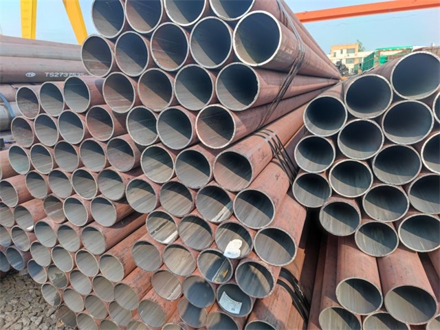 酒泉冷拔精密无缝钢管加工厂