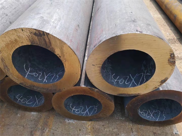 酒泉35#厚壁无缝钢管