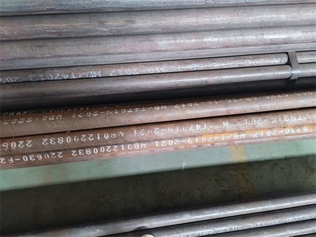 酒泉5310高压无缝钢管