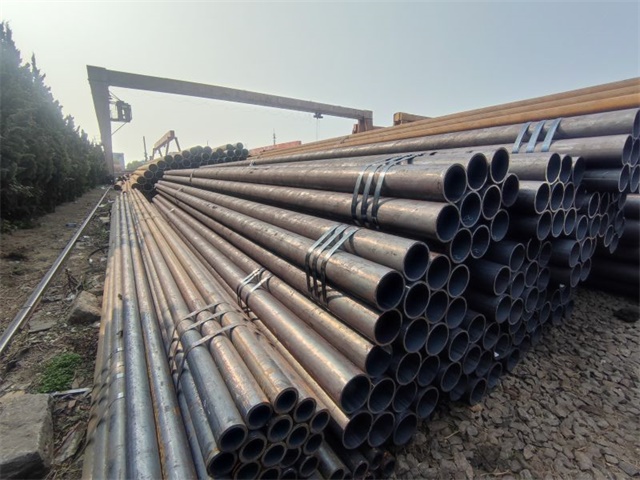 酒泉42crmo无缝钢管厂家