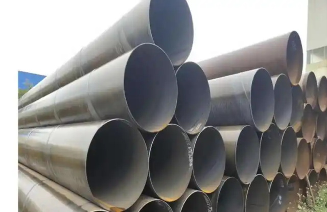 酒泉大口径无缝钢管价格