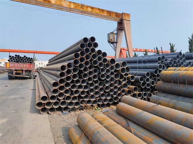 酒泉40cr冷拔无缝钢管