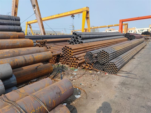 酒泉无缝钢管材质表