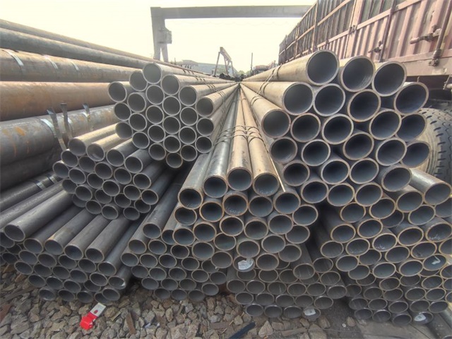 酒泉热轧无缝钢管厂