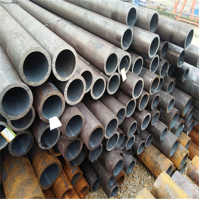 酒泉16mn精密无缝钢管厂