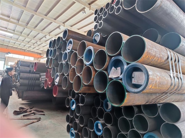 酒泉12Cr1MoVG锅炉钢管
