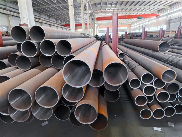 酒泉15CrMoG锅炉管