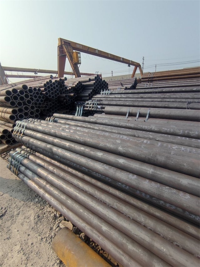 酒泉8163流体用无缝管