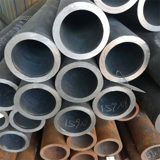 酒泉SA53A结构钢管