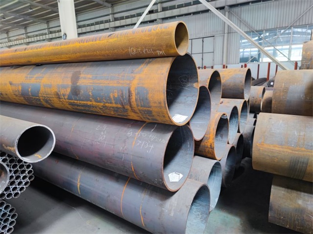 酒泉20MoG高压无缝管