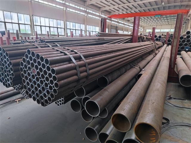 酒泉15CrMoG高压锅炉钢管