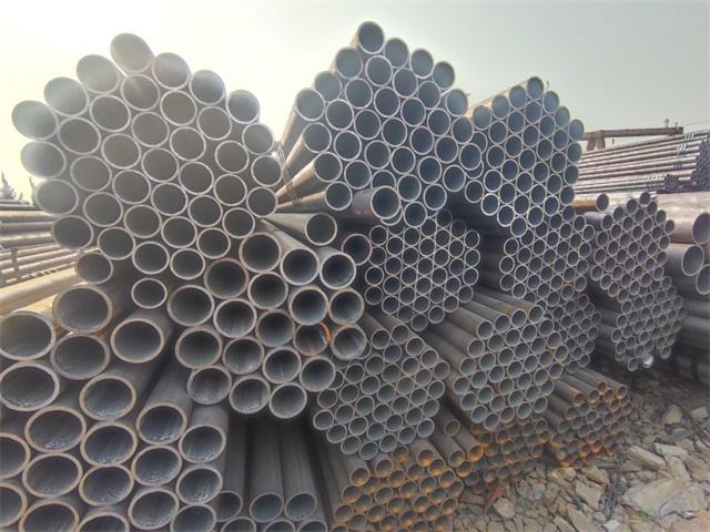 酒泉q235无缝钢管
