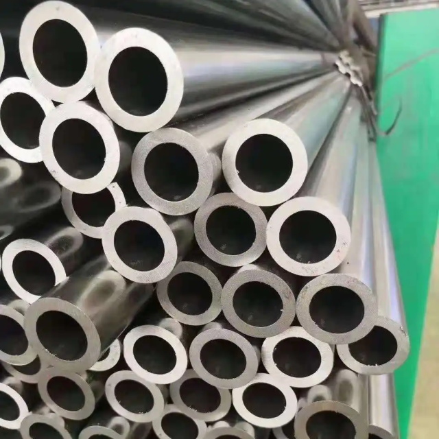 酒泉20crmnti精密无缝钢管