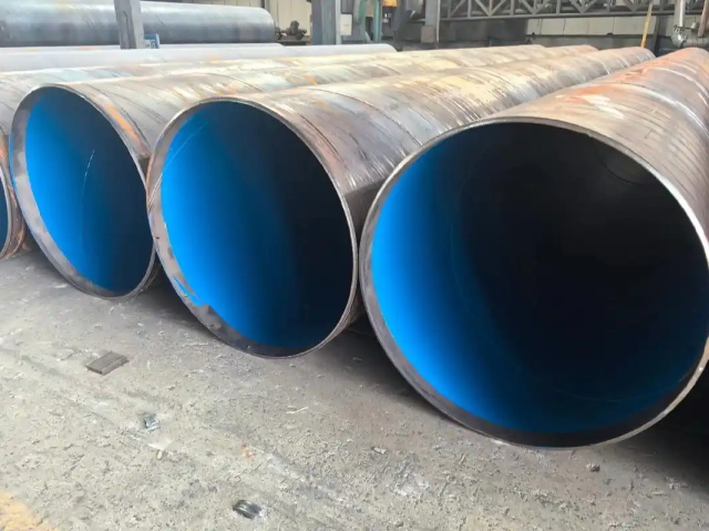 酒泉涂塑无缝钢管