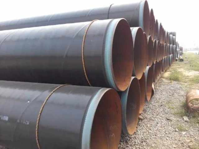 酒泉3pe无缝钢管