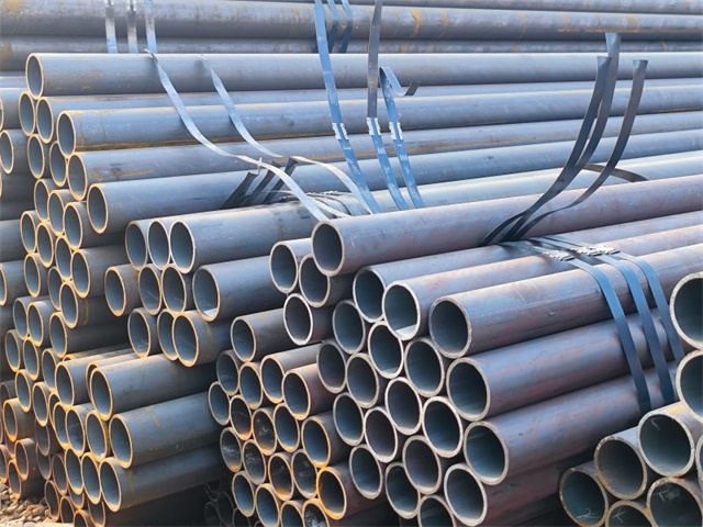 酒泉隧道专用无缝钢管