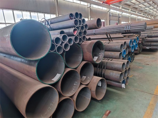 酒泉20G高压锅炉钢管
