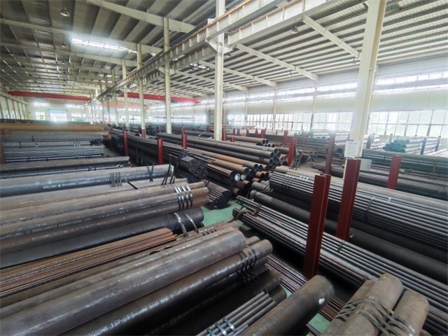 酒泉15CrMoG高压锅炉用无缝钢管