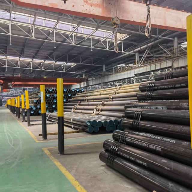 酒泉10#石油裂化管