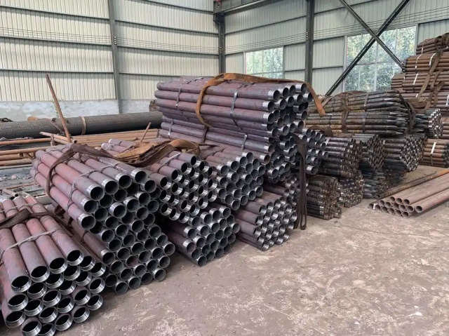 酒泉DZ50地质钢管