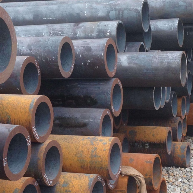 酒泉40cr厚壁无缝钢管